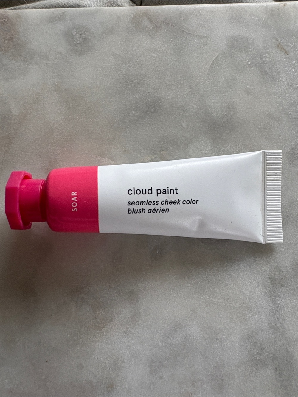 Glossier Cloud Paint Seamless Cheek Color - Soar (Brand new)